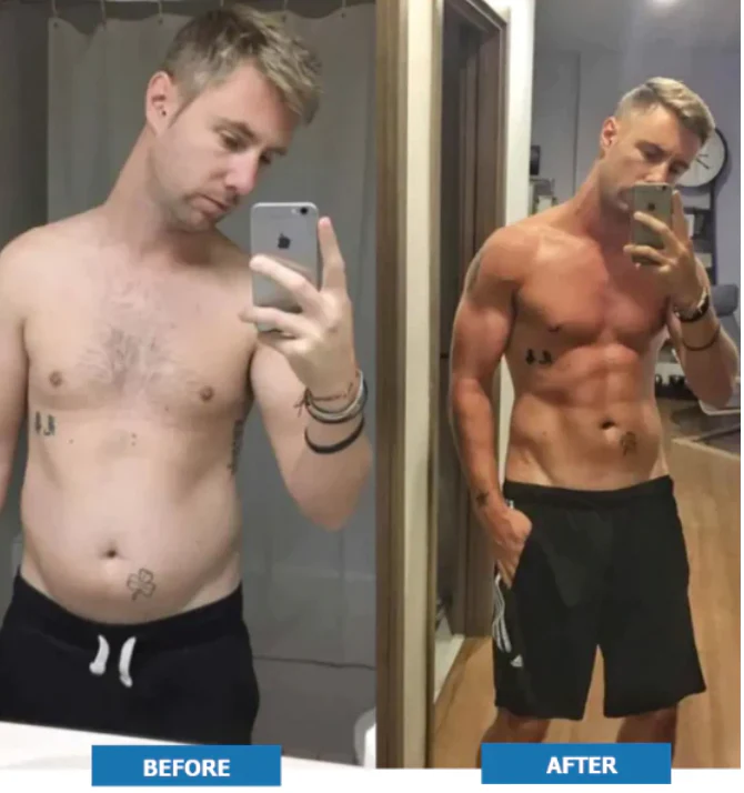 FitPro™ EMS Ab Stimulator 8 FitPro™ EMS Ab Stimulator