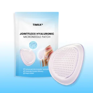 Timilk® JointFlexX Hyaluronic Microneedle Patch