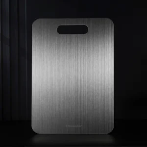 Titanchef™ 100% Pure Titanium Cutting Board 17 Titanchef 12