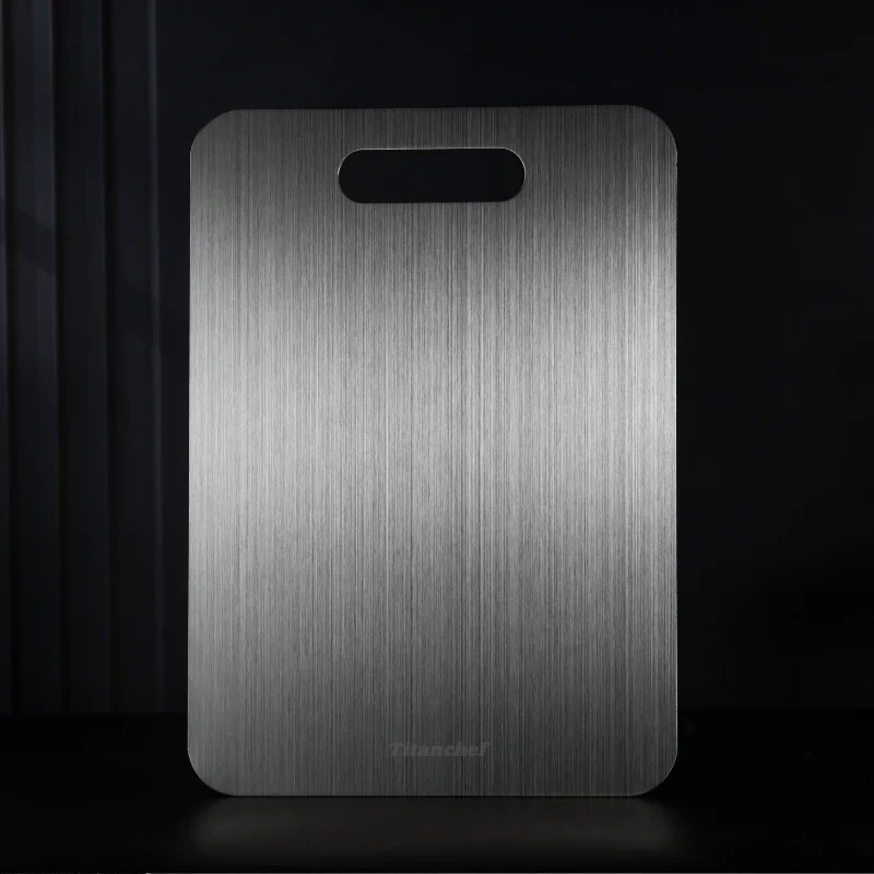 Titanchef™ 100% Pure Titanium Cutting Board 9 Titanchef™ 100% Pure Titanium Cutting Board - Image 9