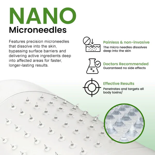 Cvreoz® Overall Wellness Therapy Foot Patch
